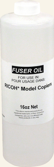 A2579100 RICOH - Fuser Oil BOTTLE - MOST RICOH MODELS COMPATIBLE BRAND